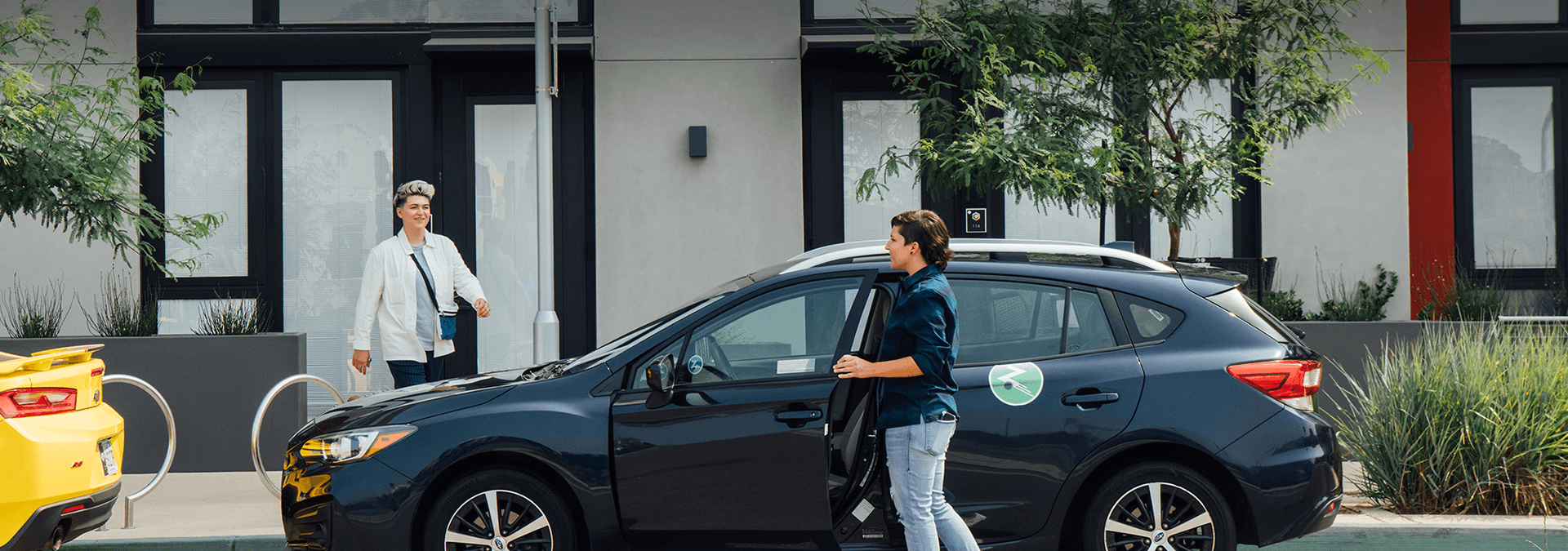 Zipcar for Residential Properties Zipcar